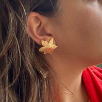 Brinco Flor Brinco Flor