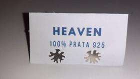 Brinco Folha De Outono 100% Prata925