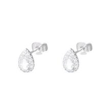 Brinco Gota Cristal