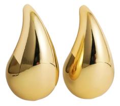 Brinco Gota feminino Moda Blogueira Brinco Gota feminino Moda Blogueira