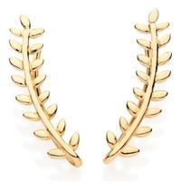 Brinco Grampo Ramo De Arruda Rommanel 525144