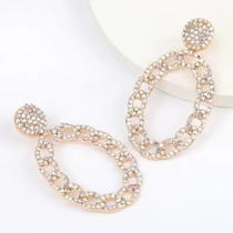 Brinco Grande. Kit Com 35 Pares.bijuteria Fina