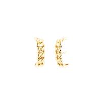 Brinco hv2ap earhook alice dourado ind Brinco hv2ap earhook alice dourado ind