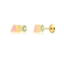 Brinco Infantil ABC Brinco Infantil ABC