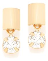 Brinco Infantil Base Retângular Abaulada E 524634