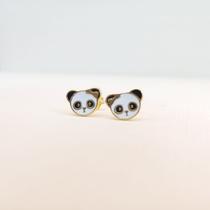 Brinco Infantil Panda Brinco Infantil Panda