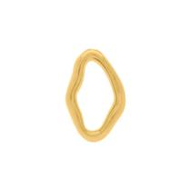 Brinco Irregular Minimalista Elegante