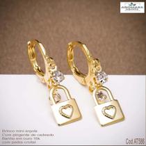 Brinco Mini Argola