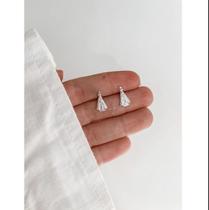 Brinco Nossa Senhora Aparecida Prata 925 Brinco Nossa Senhora Aparecida Prata 925