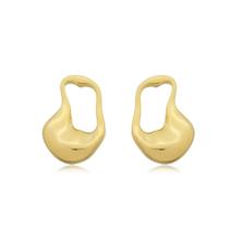 Brinco Olga Banhado a Ouro (SEMIJOIA) Brinco Olga Banhado a Ouro (SEMIJOIA)