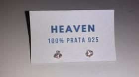 Brinco P/ Segundo Furo Pedrinha - 3 Opções De Cor Brinco P/ Segundo Furo Pedrinha - 3 Opções De Cor