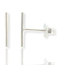 Brinco Palito Prata Legítima 925 / 2 / prata Brinco Palito Prata Legítima 925 / 2 / prata