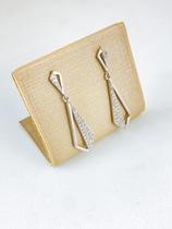 Brinco Pêndulo Prata Brinco Pêndulo Prata