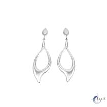 Brinco Pendurado Básico Aço Inox Hipoalérgico c/ Garantia