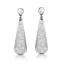 Brinco Pendurado Clássico Aço Inox Antialérgico c/ Garantia