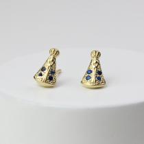 Brinco Pequeno Nossa. Sra. Aparecida - e Brinco Pequeno Nossa. Sra. Aparecida - e