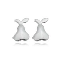 Brinco Pêra Aço Inox