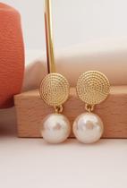 Brinco pérola Brinco pérola