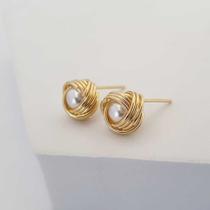 Brinco pérola Brinco pérola