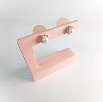 Brinco Pérola Estilo Inspiração D Sol Brilhante Modelo