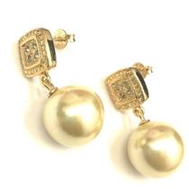 Brinco Pérola Folheado A Ouro Brinco Pérola Folheado A Ouro