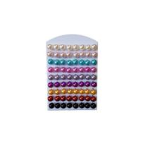 Brinco Pérola pequena 3 Dz Bijuteria Atacado Brinco Pérola pequena 3 Dz Bijuteria Atacado