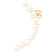 Brinco Pérola tipo Ear Cuff BC3180 Brinco Pérola tipo Ear Cuff BC3180