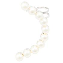 Brinco Pérola tipo Ear Cuff BC3180