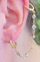 Brinco Piercing e Zircônias