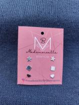 Brinco Prata 925 Legítimo Casual Dia a Dia Brinco Prata 925 Legítimo Casual Dia a Dia