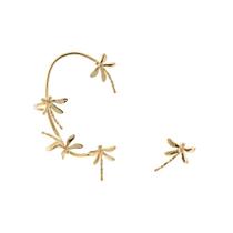 Brinco prosperidade dourado Brinco prosperidade dourado