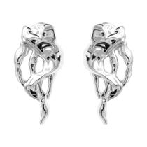 Brinco Raiz G Prata Brinco Raiz G Prata