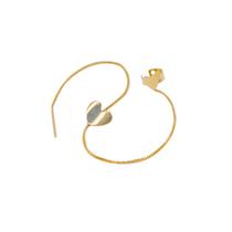 Brinco semijoia coracao ear piece Brinco semijoia coracao ear piece