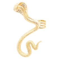 Brinco Serpente tipo Ear Cuff BC2745 Brinco Serpente tipo Ear Cuff BC2745