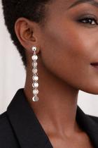 Brinco Sofisticado Poa modelo de tarracha Banho:Prata 925