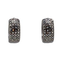 Brinco Strass Argola BC2523 Brinco Strass Argola BC2523