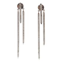 Brinco Strass Ear Jacket - BC4090