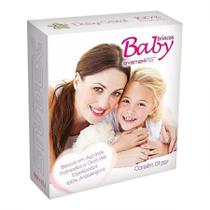 Brinco studex baby daisy cristal 1 par