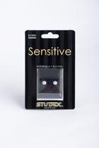 Brinco studex sensitive ad pérola 5mm s675y Brinco studex sensitive ad pérola 5mm s675y