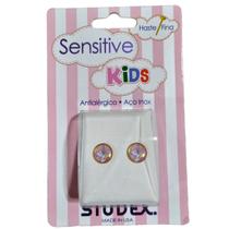 Brinco Studex Sensitive Kids Aço Cirúrgico e Esterilizado Modelos Brinco Studex Sensitive Kids Aço Cirúrgico e Esterilizado Modelos