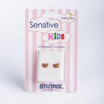 Brinco Studex Sensitive Kids Aço Cirúrgico e Esterilizado Brinco Studex Sensitive Kids Aço Cirúrgico e Esterilizado