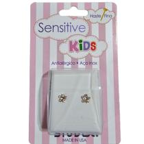 Brinco Studex Sensitive Kids Aço Cirúrgico e Esterilizado Brinco Studex Sensitive Kids Aço Cirúrgico e Esterilizado