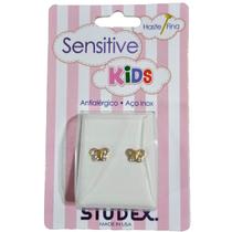 Brinco Studex Sensitive Kids Aço Cirúrgico e Esterilizado Brinco Studex Sensitive Kids Aço Cirúrgico e Esterilizado
