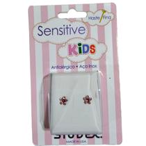 Brinco Studex Sensitive Kids Aço Cirúrgico e Esterilizado Brinco Studex Sensitive Kids Aço Cirúrgico e Esterilizado