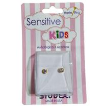 Brinco studex sensitive kids bezel zircônia 3mm sk260y Brinco studex sensitive kids bezel zircônia 3mm sk260y