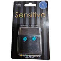 Brinco studex sensitive zodíaco 5mm