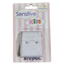 Brinco Studex Senstive Kids Estrelado Cristal 2MM SK740W Brinco Studex Senstive Kids Estrelado Cristal 2MM SK740W