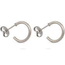 Brinco Studex System 75 Argola 12,7mm Prateado Brinco Studex System 75 Argola 12,7mm Prateado