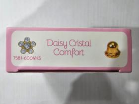 Brinco studex system 75 baby daisy cristal comfort - cod h26 Brinco studex system 75 baby daisy cristal comfort - cod h26