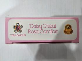 Brinco studex system 75 baby daisy cristal rosa comfort h27 Brinco studex system 75 baby daisy cristal rosa comfort h27